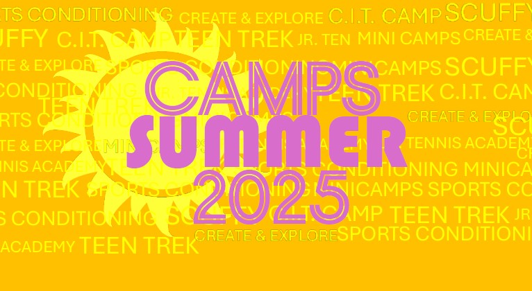 SUMMER CAMP REGISTRATION 